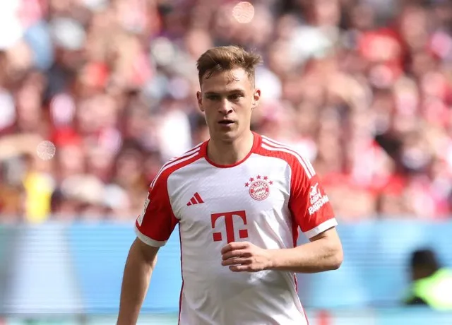 Why Kimmich Is the Right Fit for Real Madrid